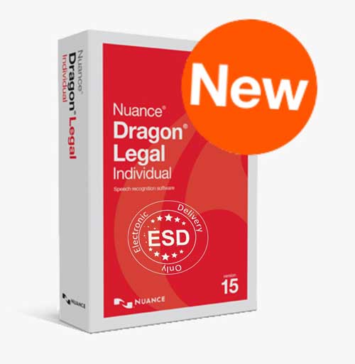 Dragon Legal 15 ESD Box