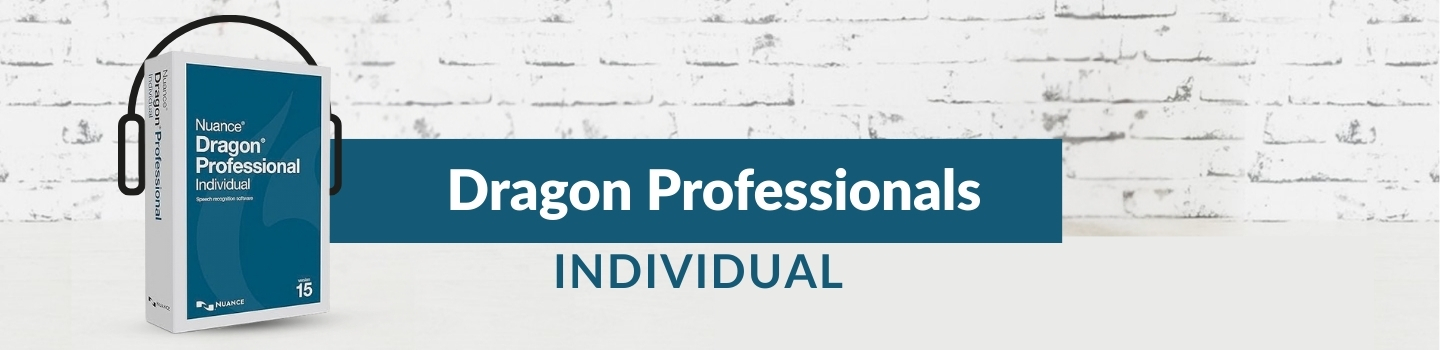 Dragon Professional Individual Banner