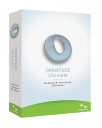 OmniPage Ultimate