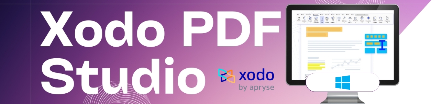 Xodo PDF Studio Windows