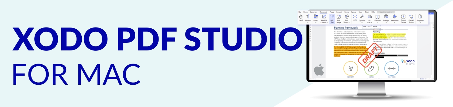 Xodo PDF StudioMac