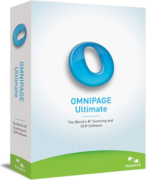 omnipage ultimate inside